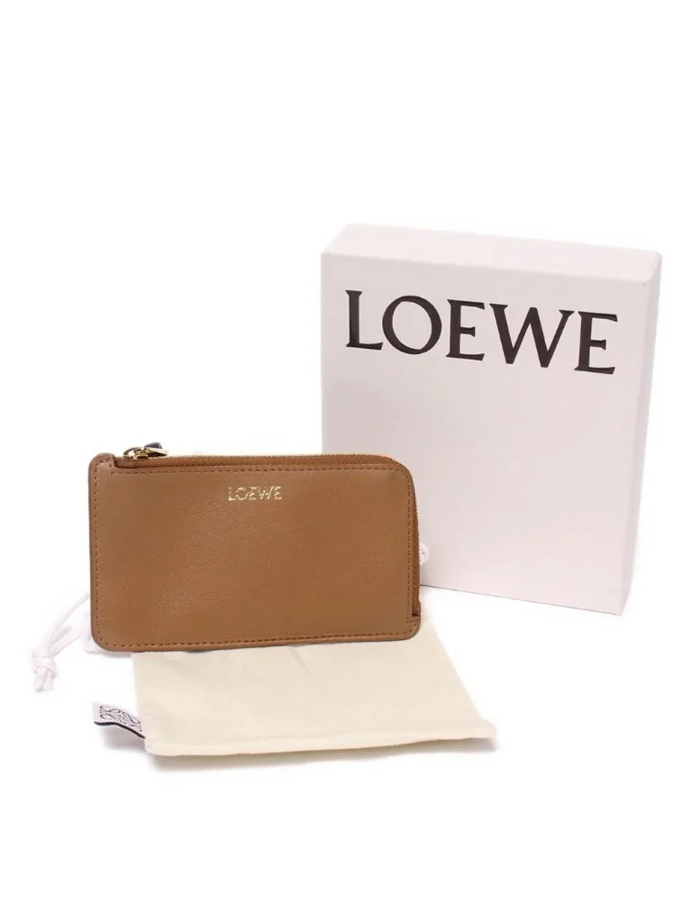 Loewe Coin Purse Card Case Fragment